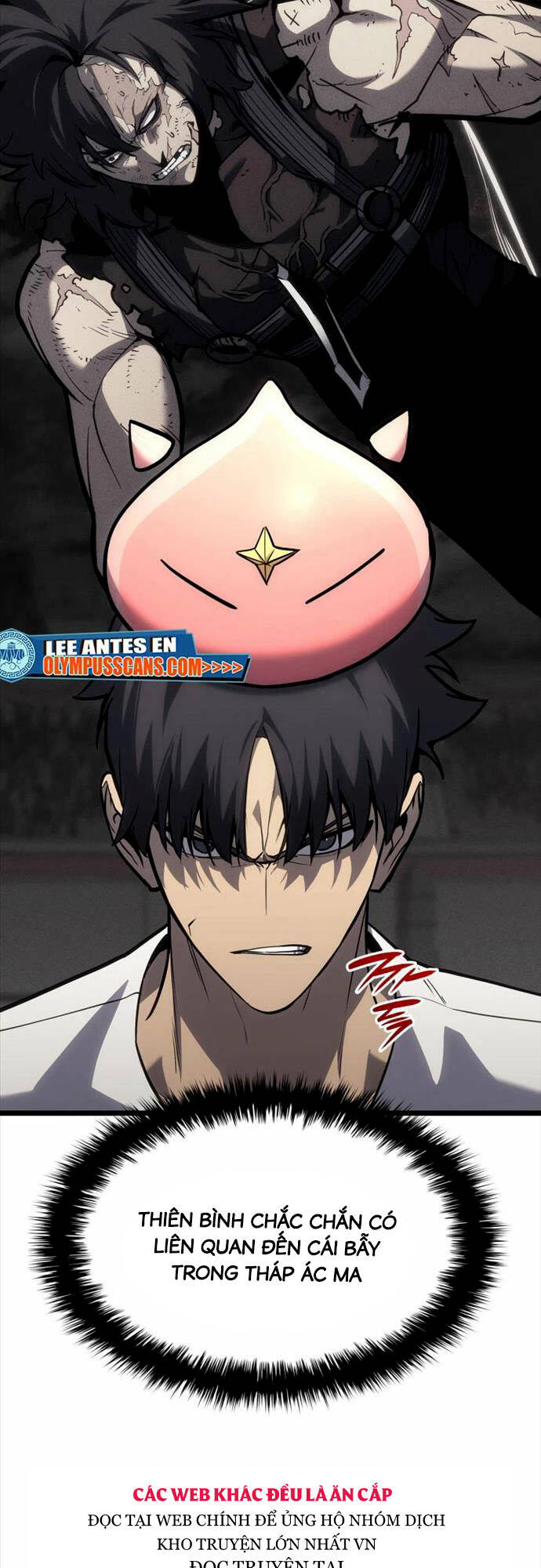 Vị Vua Mạnh Nhất Đã Trở Lại Chap 66 - Next Chap 67