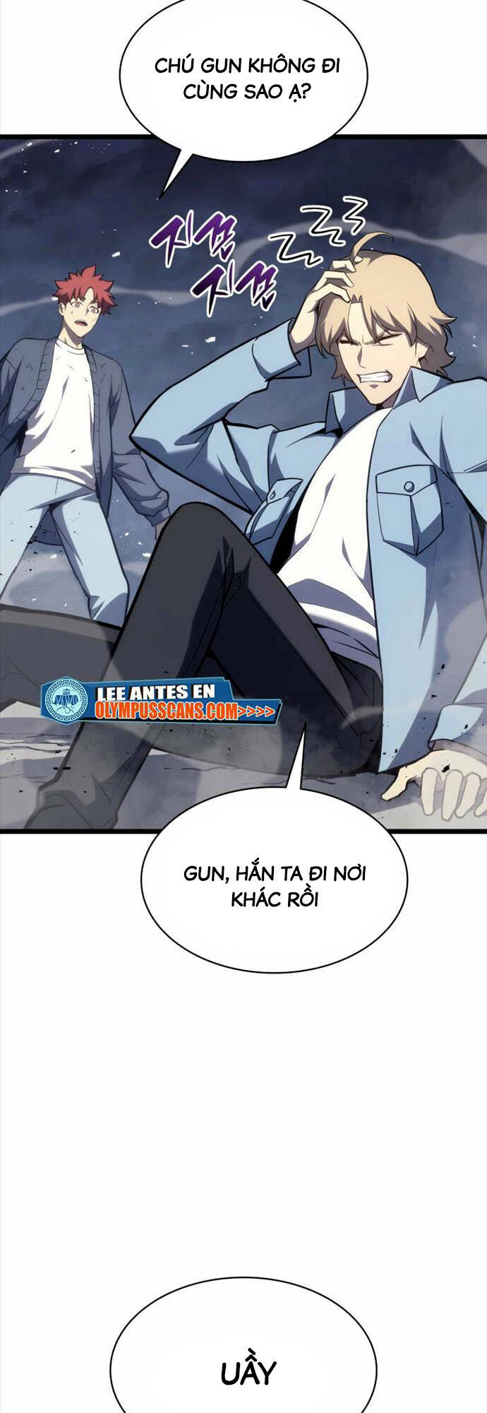 Vị Vua Mạnh Nhất Đã Trở Lại Chap 66 - Next Chap 67
