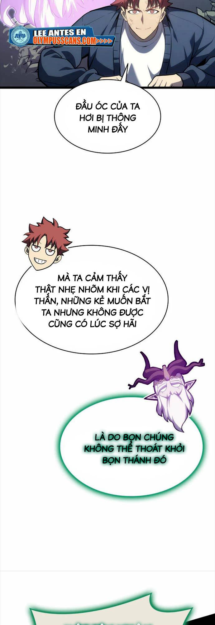 Vị Vua Mạnh Nhất Đã Trở Lại Chap 66 - Next Chap 67