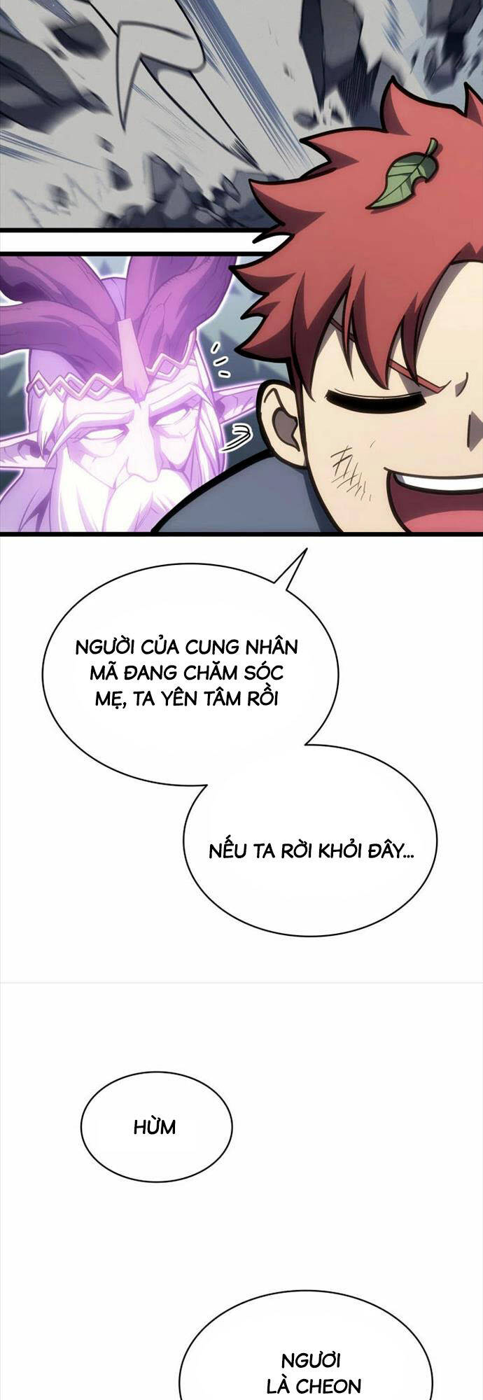 Vị Vua Mạnh Nhất Đã Trở Lại Chap 66 - Next Chap 67