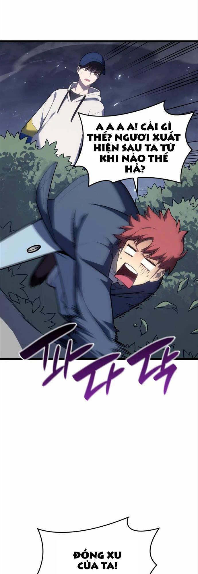 Vị Vua Mạnh Nhất Đã Trở Lại Chap 66 - Next Chap 67