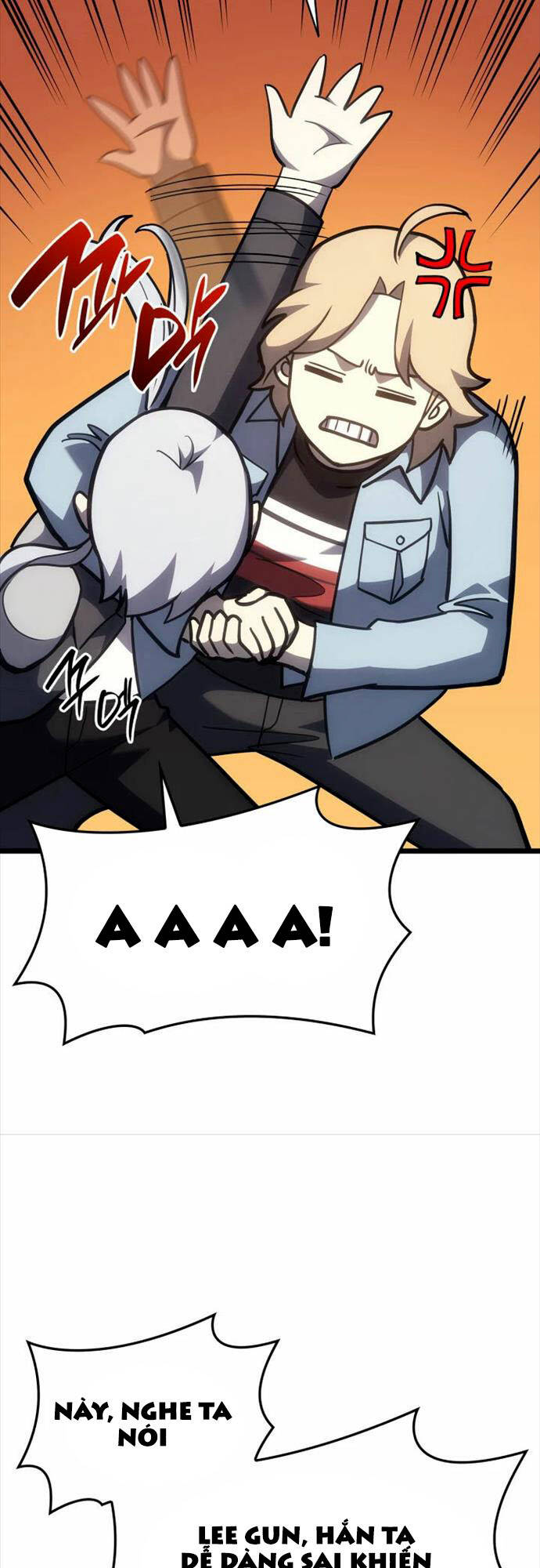 Vị Vua Mạnh Nhất Đã Trở Lại Chap 66 - Next Chap 67