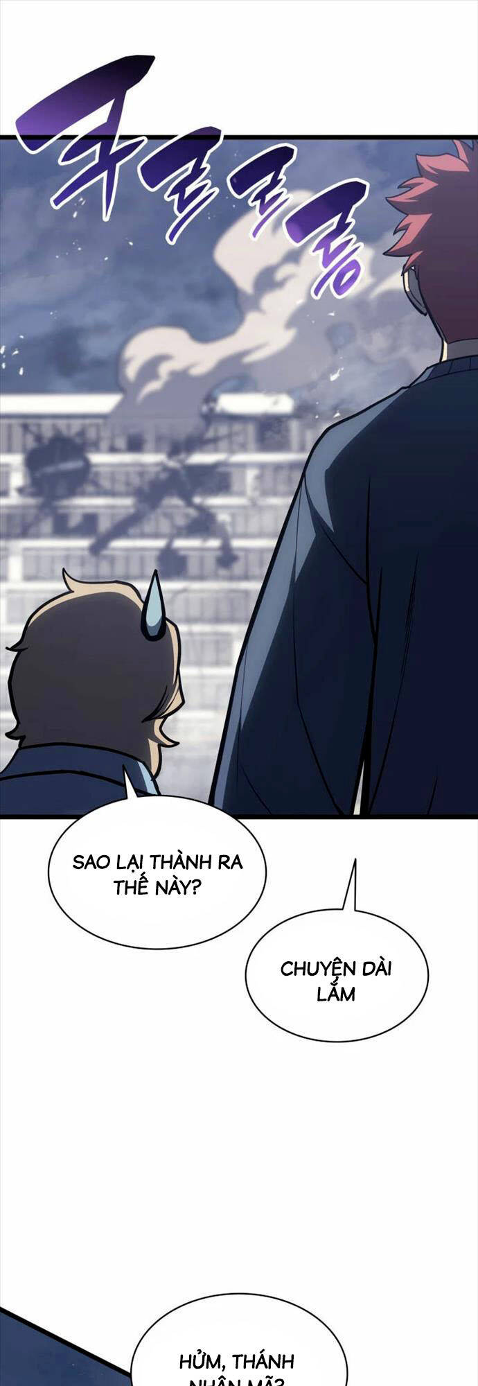 Vị Vua Mạnh Nhất Đã Trở Lại Chap 66 - Next Chap 67