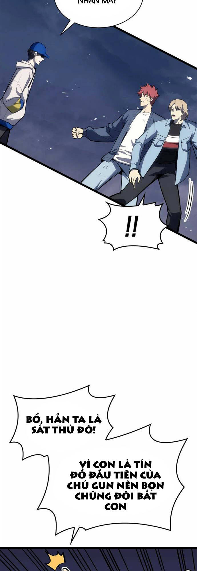 Vị Vua Mạnh Nhất Đã Trở Lại Chap 66 - Next Chap 67