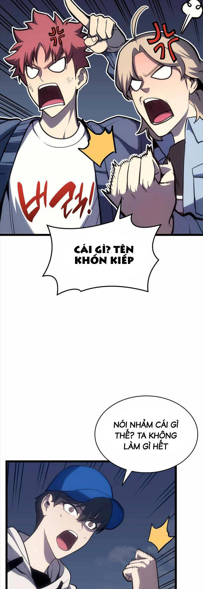 Vị Vua Mạnh Nhất Đã Trở Lại Chap 66 - Next Chap 67