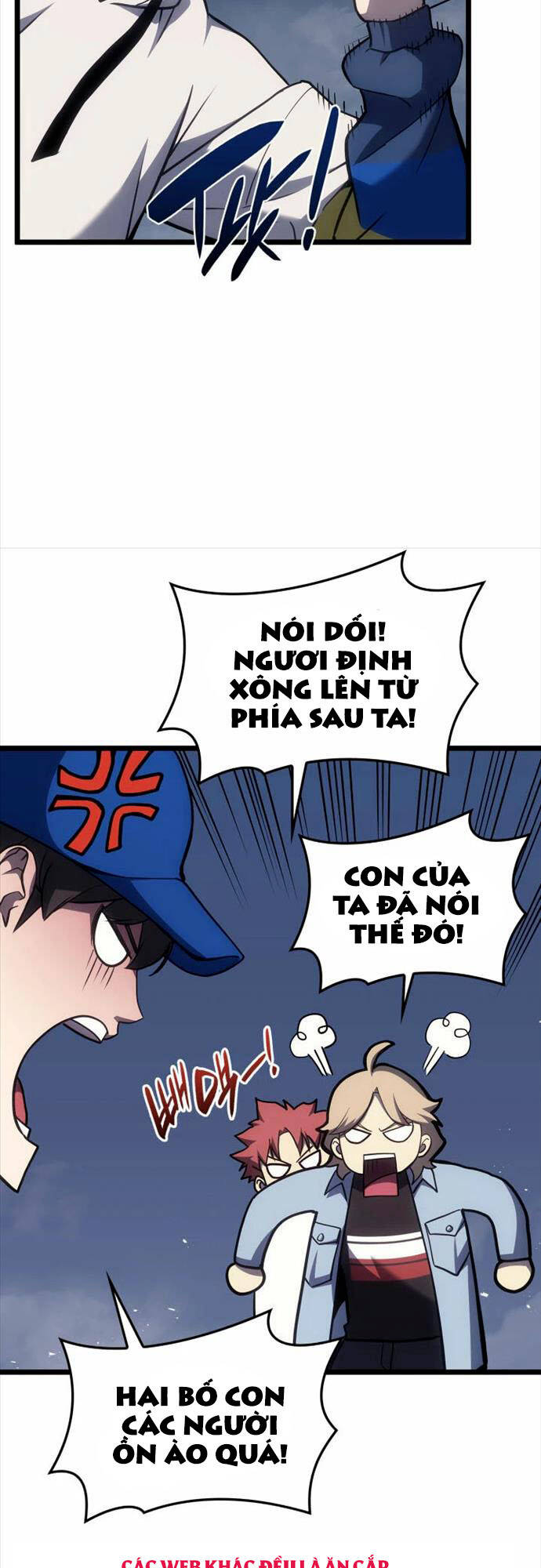 Vị Vua Mạnh Nhất Đã Trở Lại Chap 66 - Next Chap 67