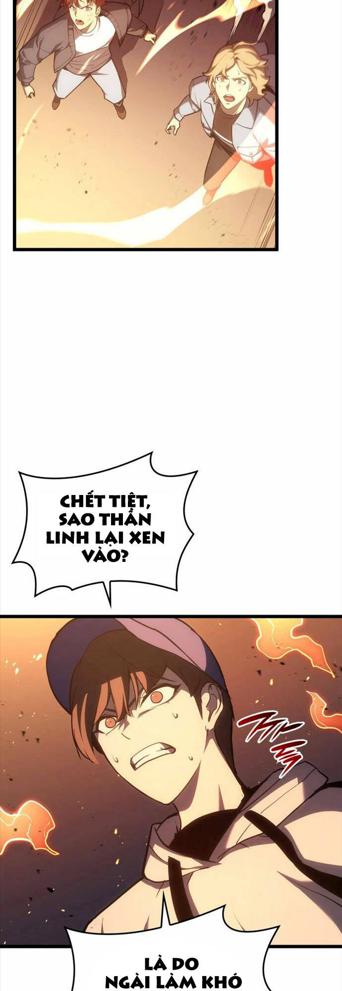 Vị Vua Mạnh Nhất Đã Trở Lại Chap 66 - Next Chap 67