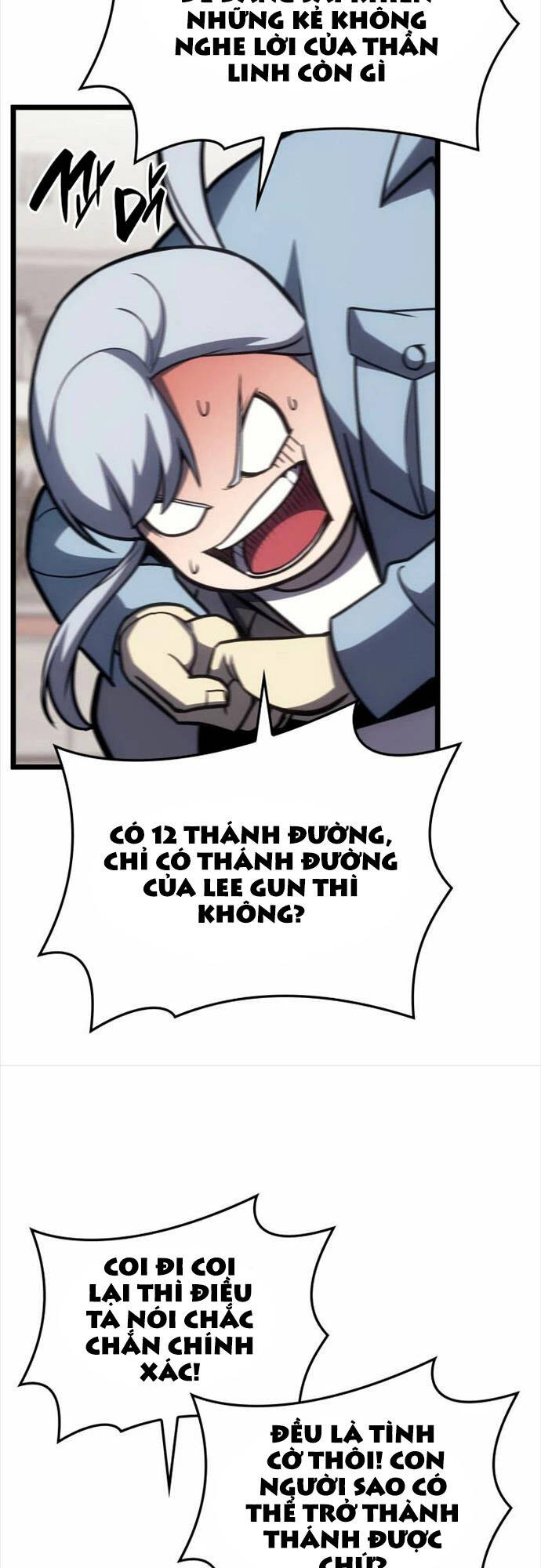 Vị Vua Mạnh Nhất Đã Trở Lại Chap 66 - Next Chap 67