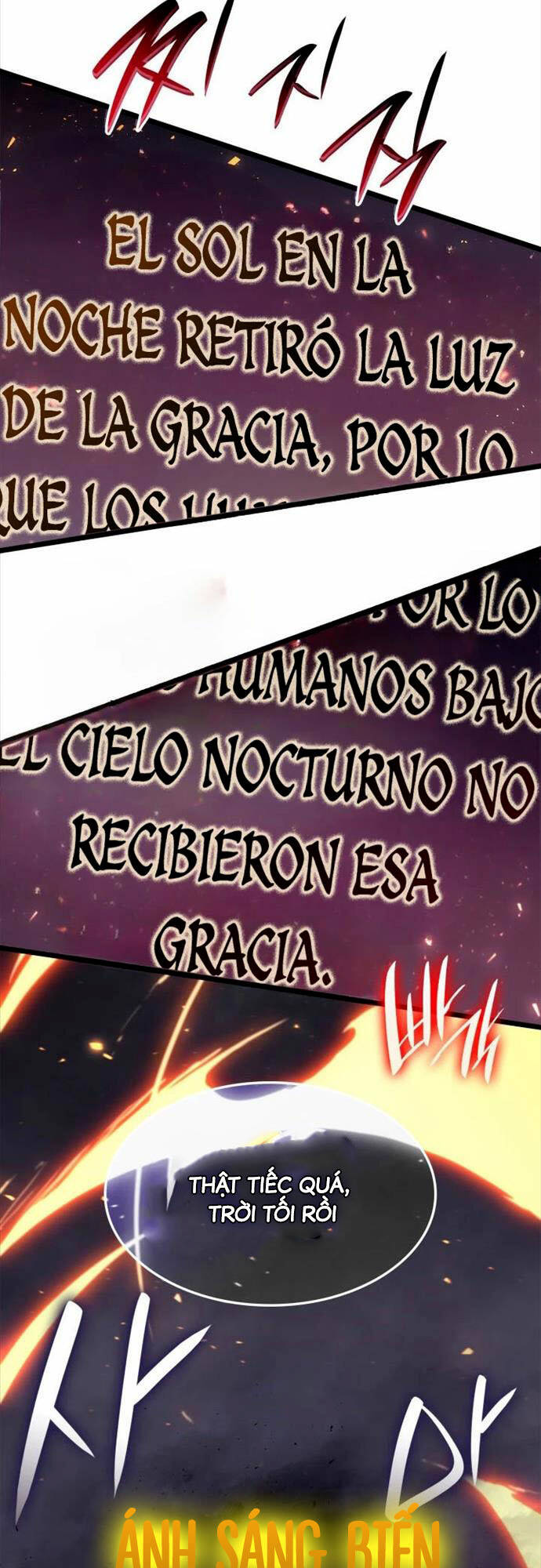 Vị Vua Mạnh Nhất Đã Trở Lại Chap 66 - Next Chap 67