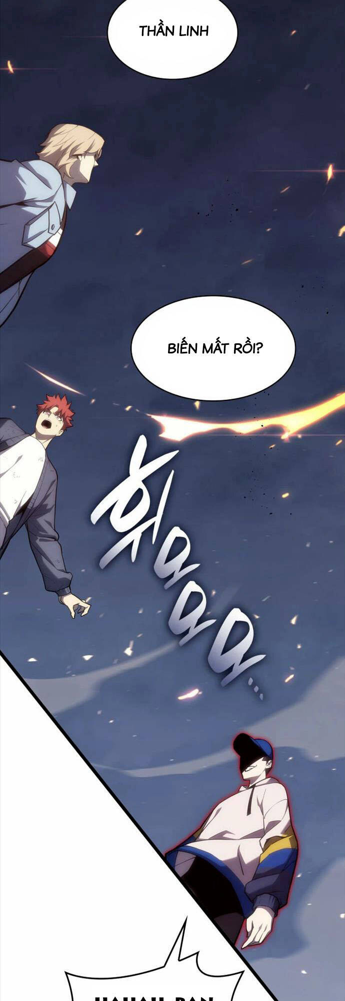 Vị Vua Mạnh Nhất Đã Trở Lại Chap 66 - Next Chap 67