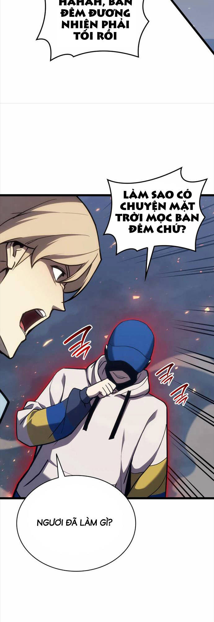 Vị Vua Mạnh Nhất Đã Trở Lại Chap 66 - Next Chap 67
