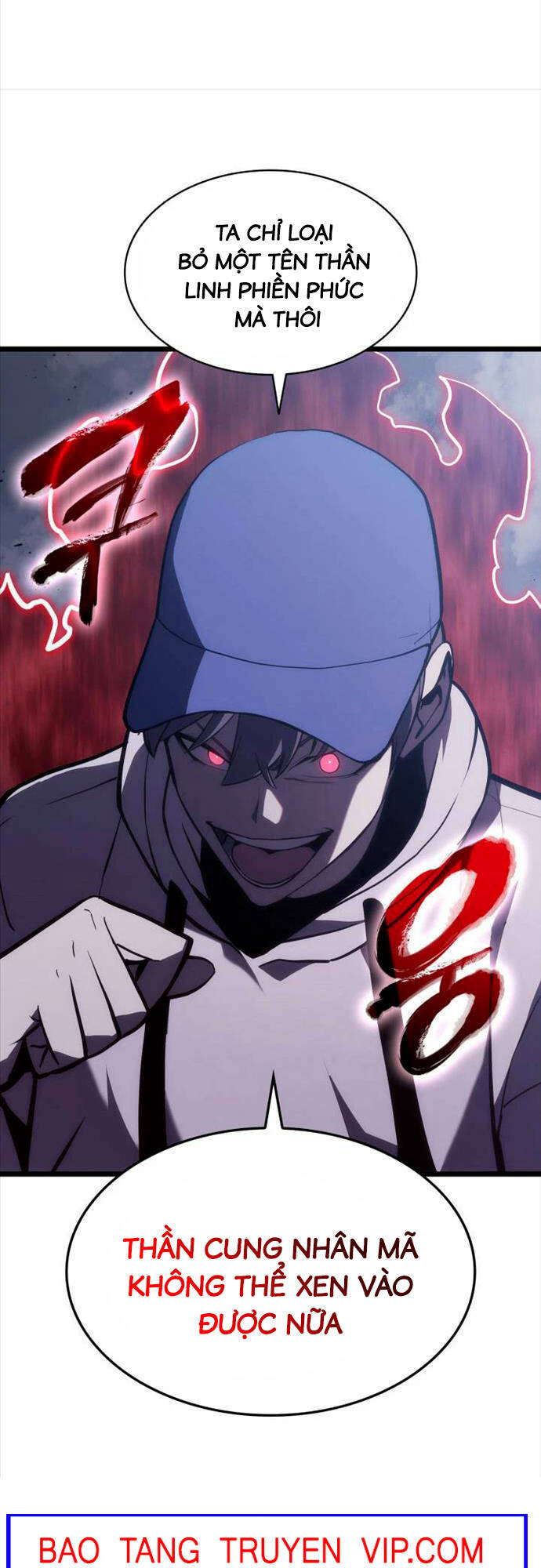 Vị Vua Mạnh Nhất Đã Trở Lại Chap 66 - Next Chap 67