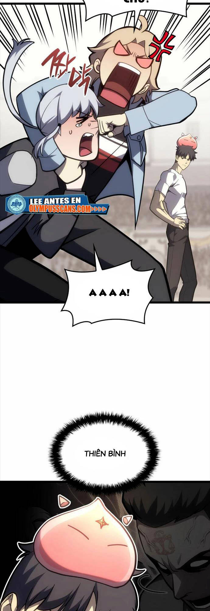 Vị Vua Mạnh Nhất Đã Trở Lại Chap 66 - Next Chap 67