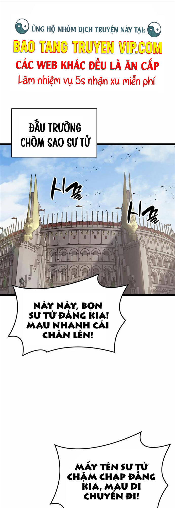 Vị Vua Mạnh Nhất Đã Trở Lại Chap 66 - Next Chap 67