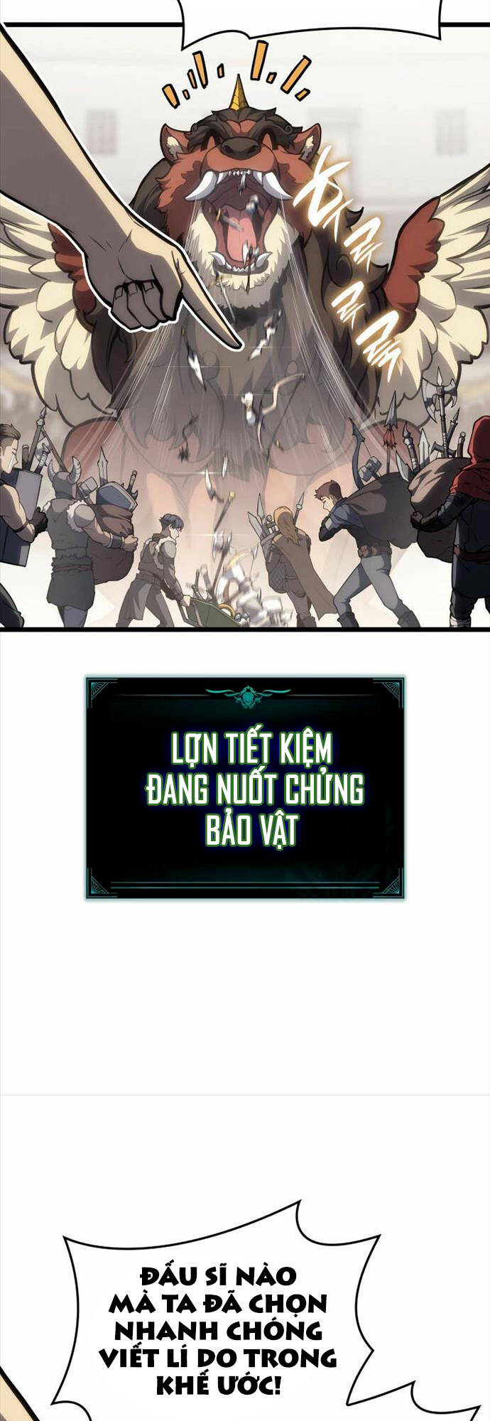 Vị Vua Mạnh Nhất Đã Trở Lại Chap 66 - Next Chap 67