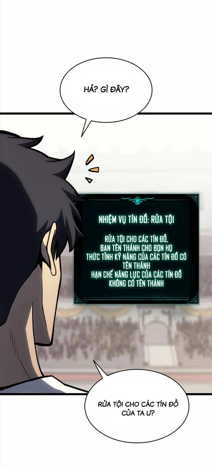 Vị Vua Mạnh Nhất Đã Trở Lại Chap 66 - Next Chap 67