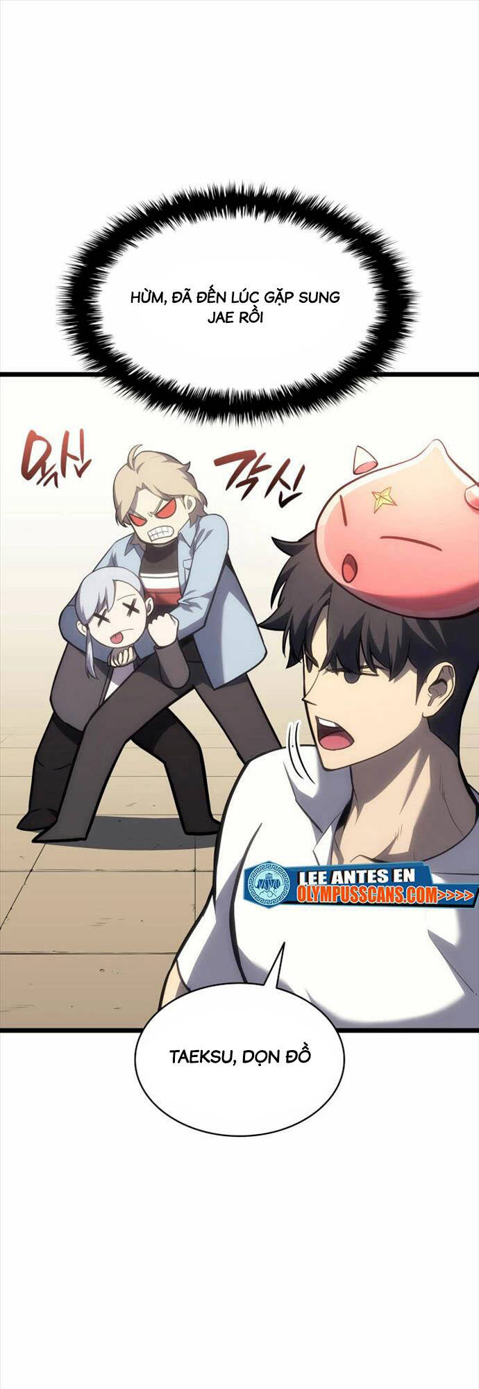 Vị Vua Mạnh Nhất Đã Trở Lại Chap 66 - Next Chap 67