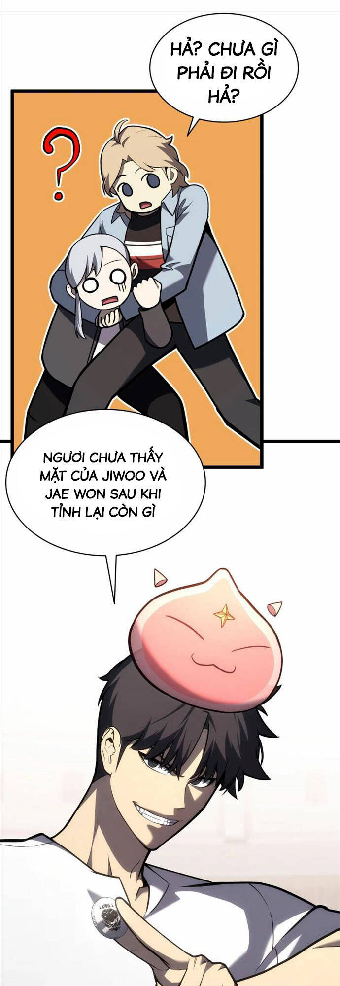 Vị Vua Mạnh Nhất Đã Trở Lại Chap 66 - Next Chap 67