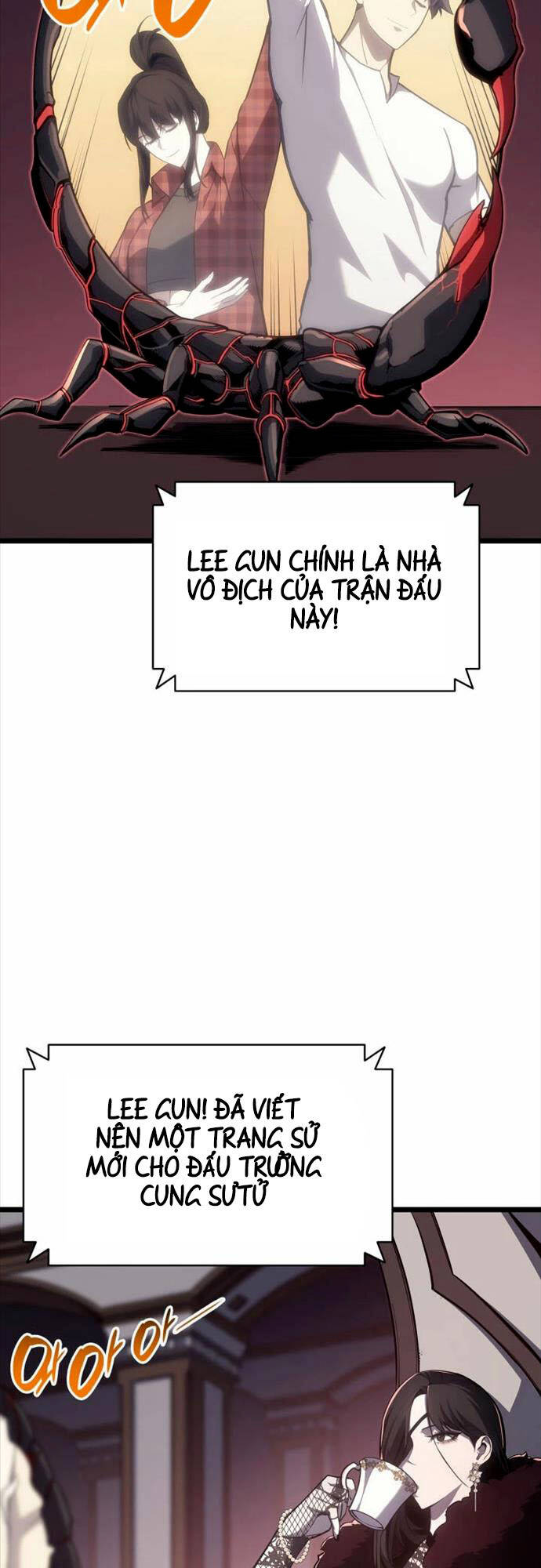 Vị Vua Mạnh Nhất Đã Trở Lại Chap 66 - Next Chap 67