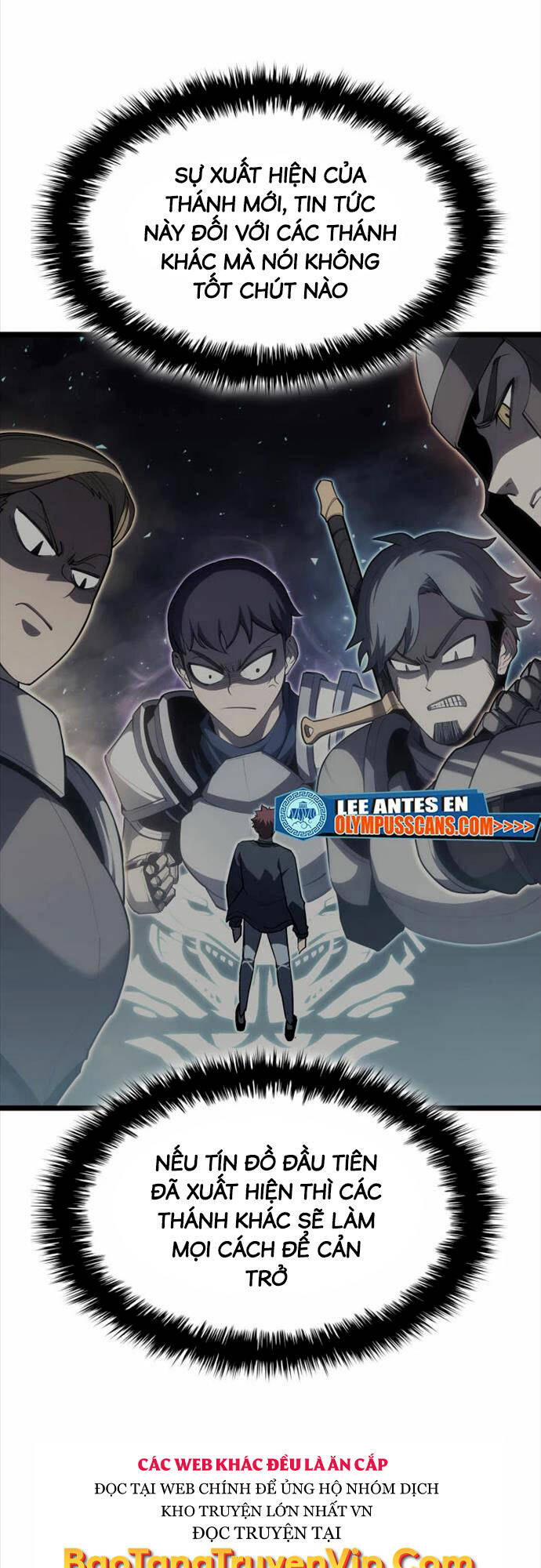 Vị Vua Mạnh Nhất Đã Trở Lại Chap 66 - Next Chap 67