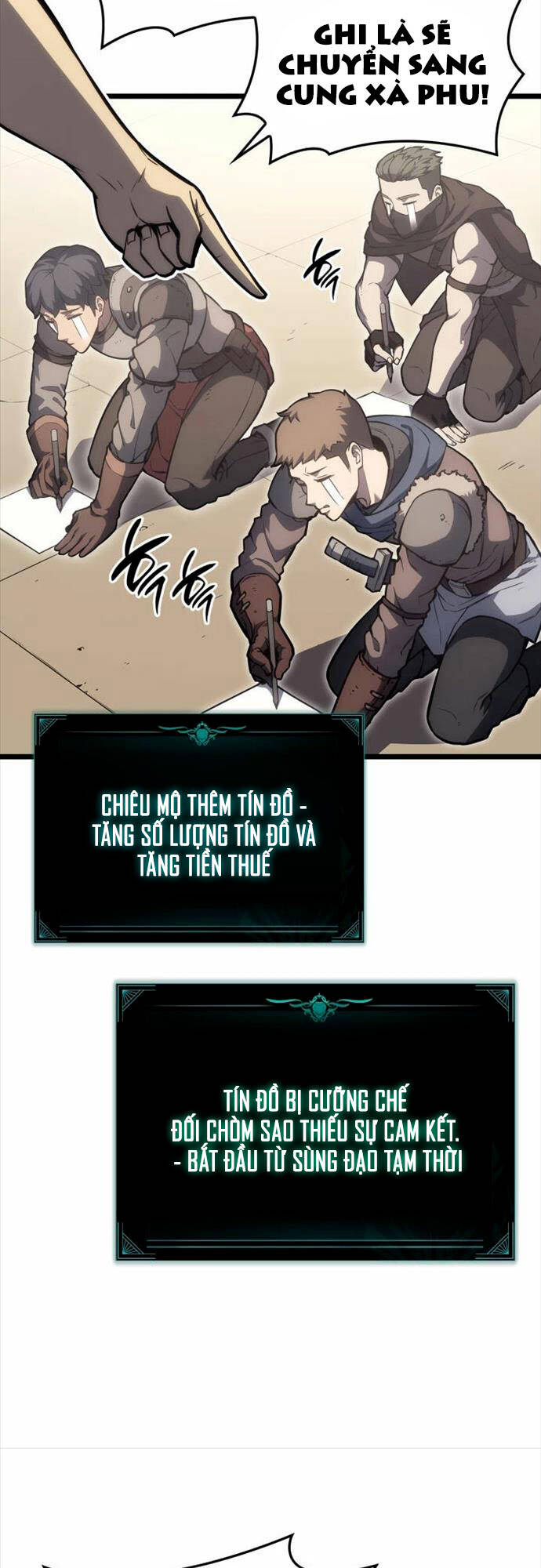 Vị Vua Mạnh Nhất Đã Trở Lại Chap 66 - Next Chap 67