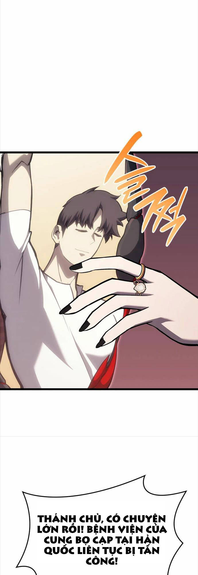 Vị Vua Mạnh Nhất Đã Trở Lại Chap 66 - Next Chap 67