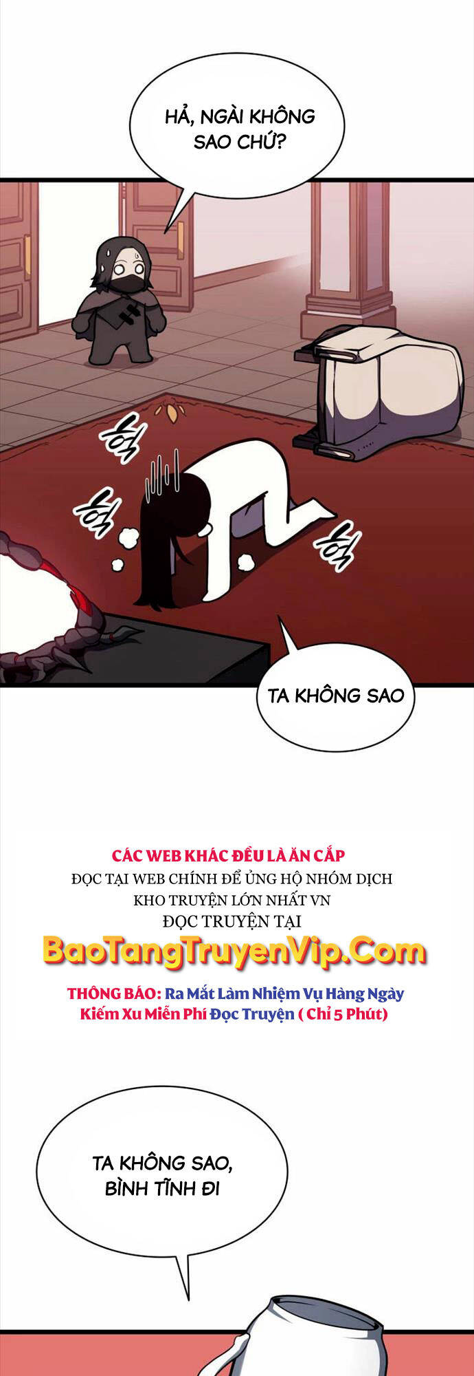 Vị Vua Mạnh Nhất Đã Trở Lại Chap 66 - Next Chap 67