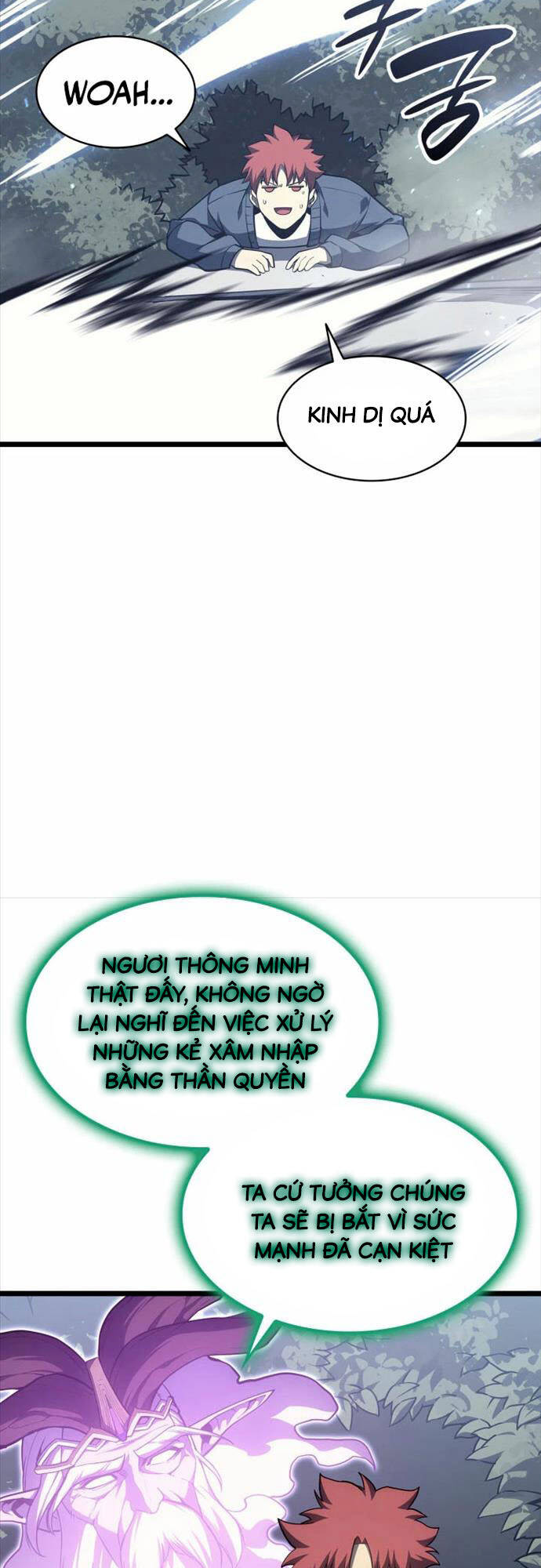 Vị Vua Mạnh Nhất Đã Trở Lại Chap 66 - Next Chap 67
