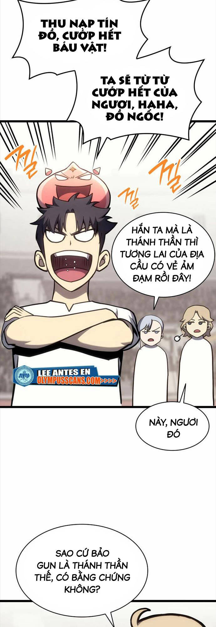 Vị Vua Mạnh Nhất Đã Trở Lại Chap 66 - Next Chap 67