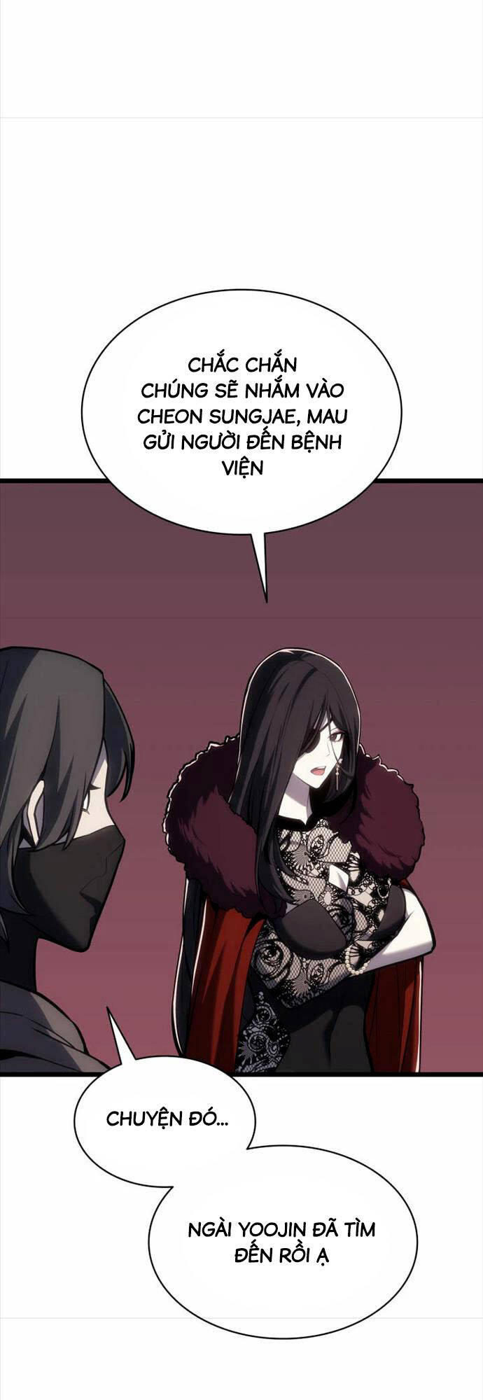 Vị Vua Mạnh Nhất Đã Trở Lại Chap 66 - Next Chap 67