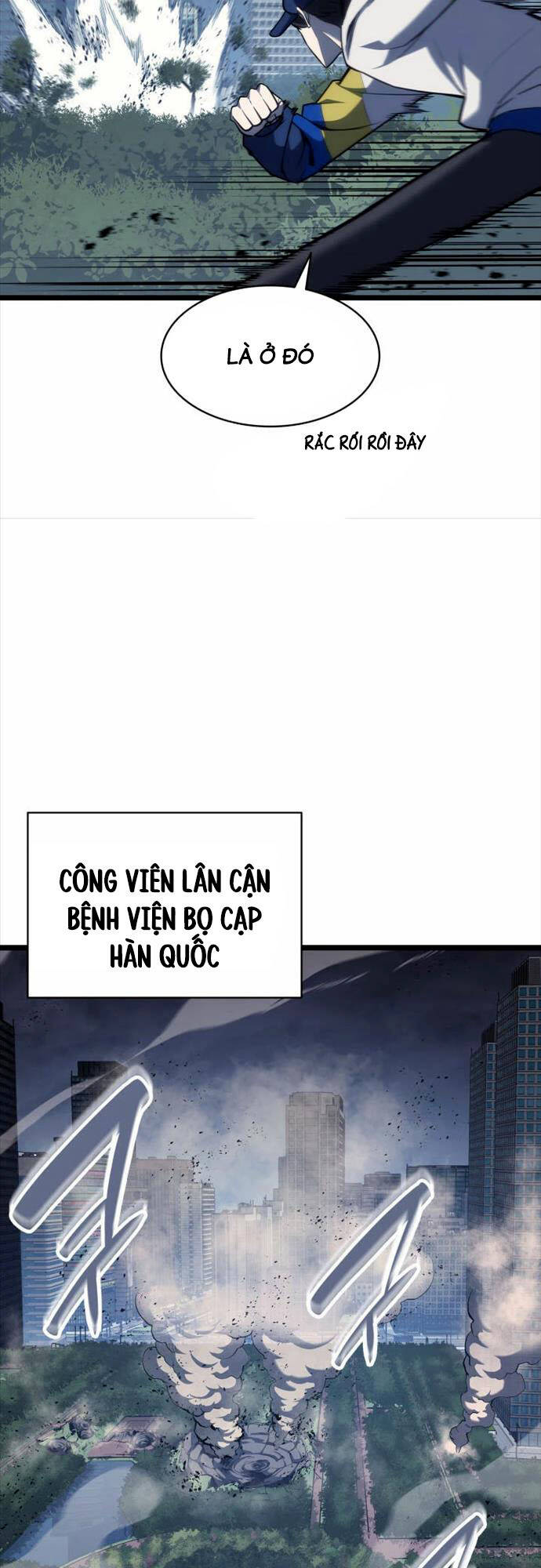 Vị Vua Mạnh Nhất Đã Trở Lại Chap 66 - Next Chap 67