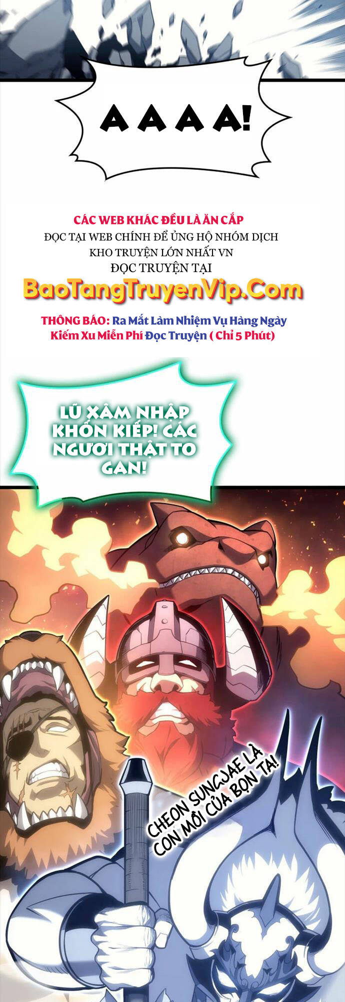 Vị Vua Mạnh Nhất Đã Trở Lại Chap 66 - Next Chap 67