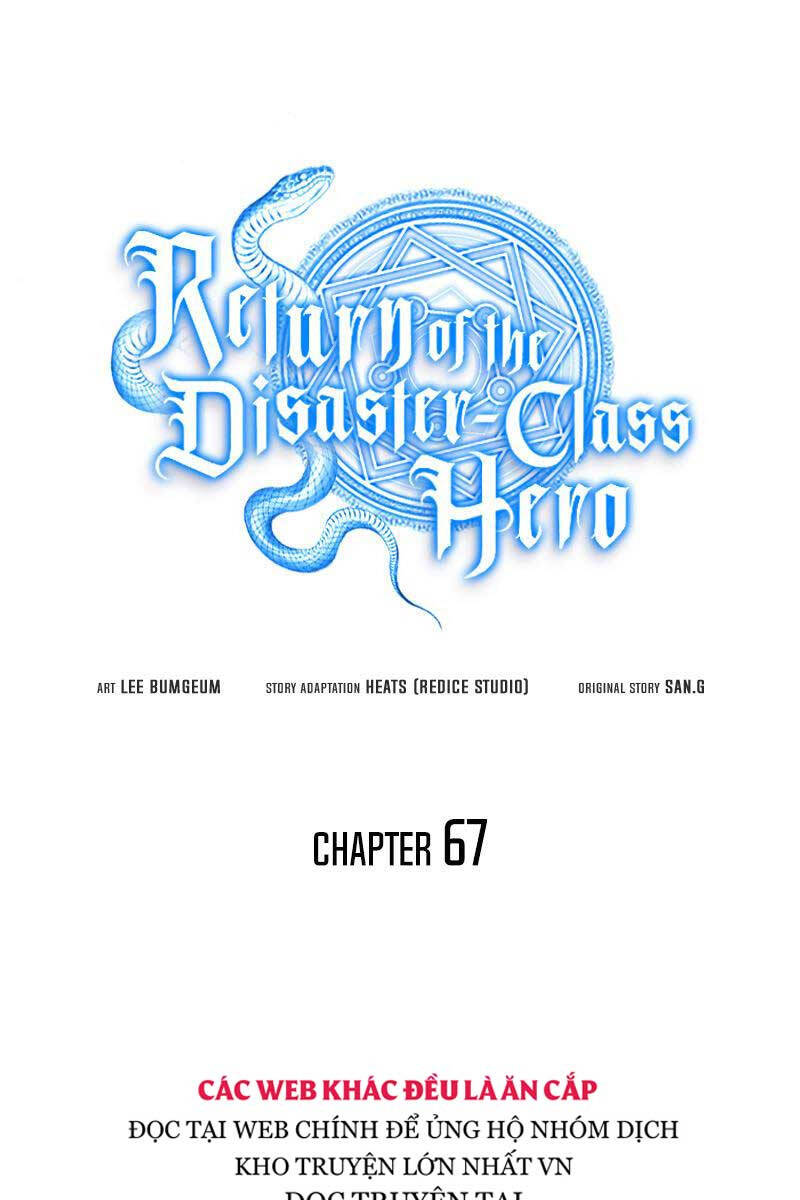 Vị Vua Mạnh Nhất Đã Trở Lại Chap 68 - Next Chap 69
