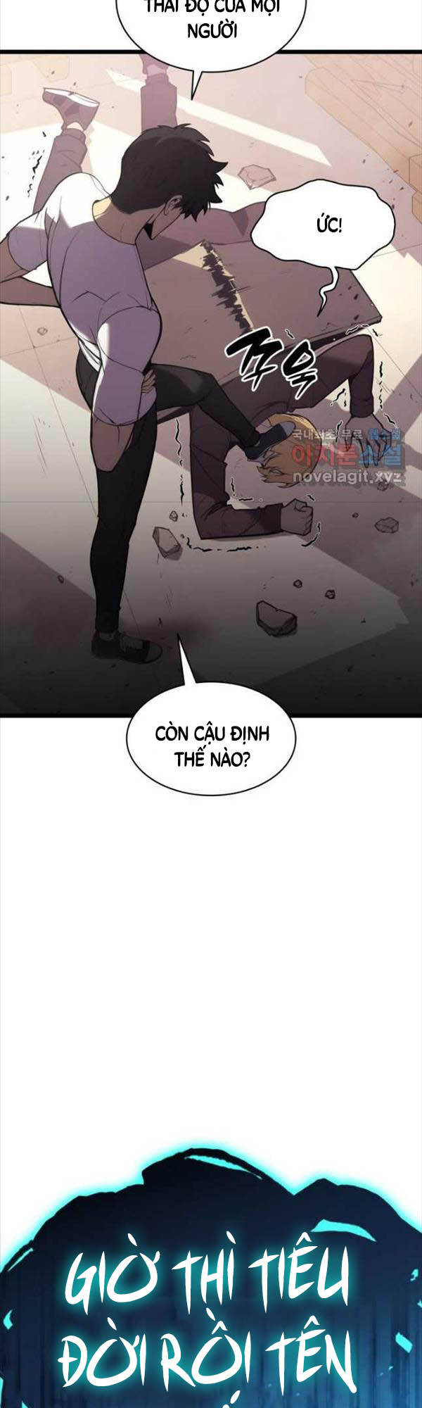 Vị Vua Mạnh Nhất Đã Trở Lại Chap 71 - Next Chap 72