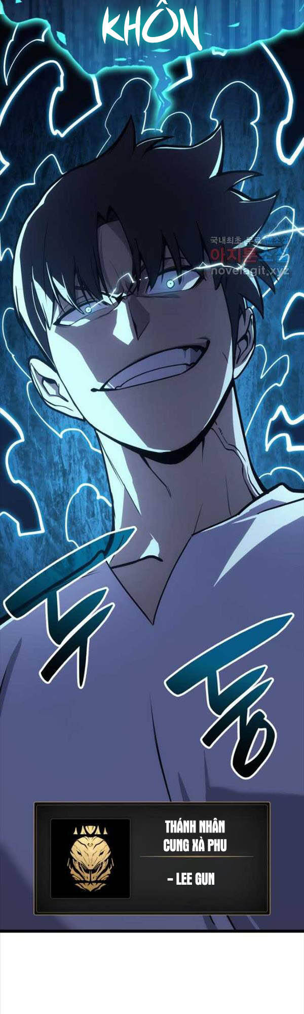 Vị Vua Mạnh Nhất Đã Trở Lại Chap 71 - Next Chap 72