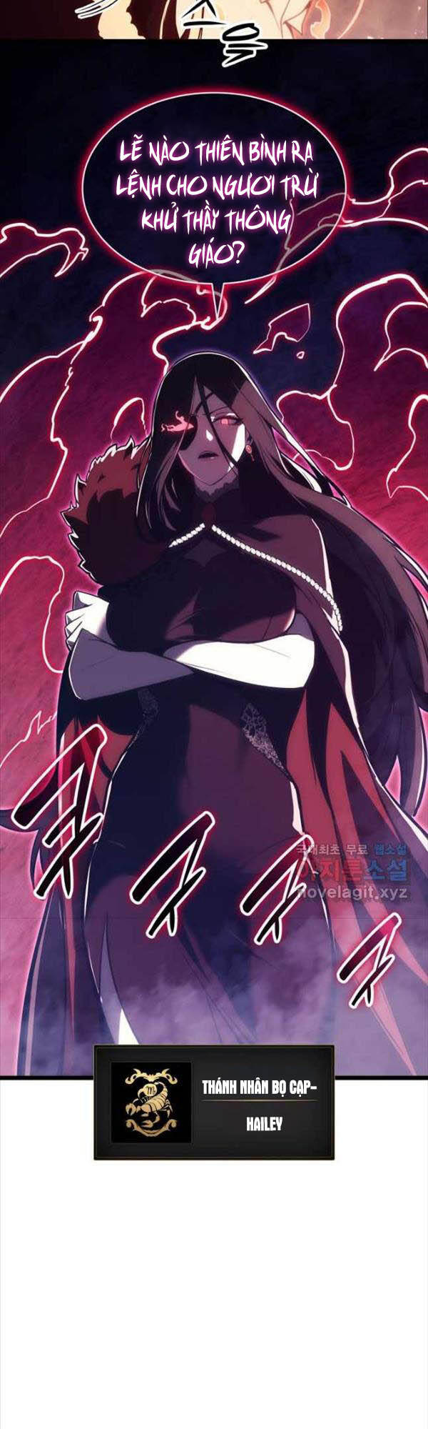 Vị Vua Mạnh Nhất Đã Trở Lại Chap 71 - Next Chap 72