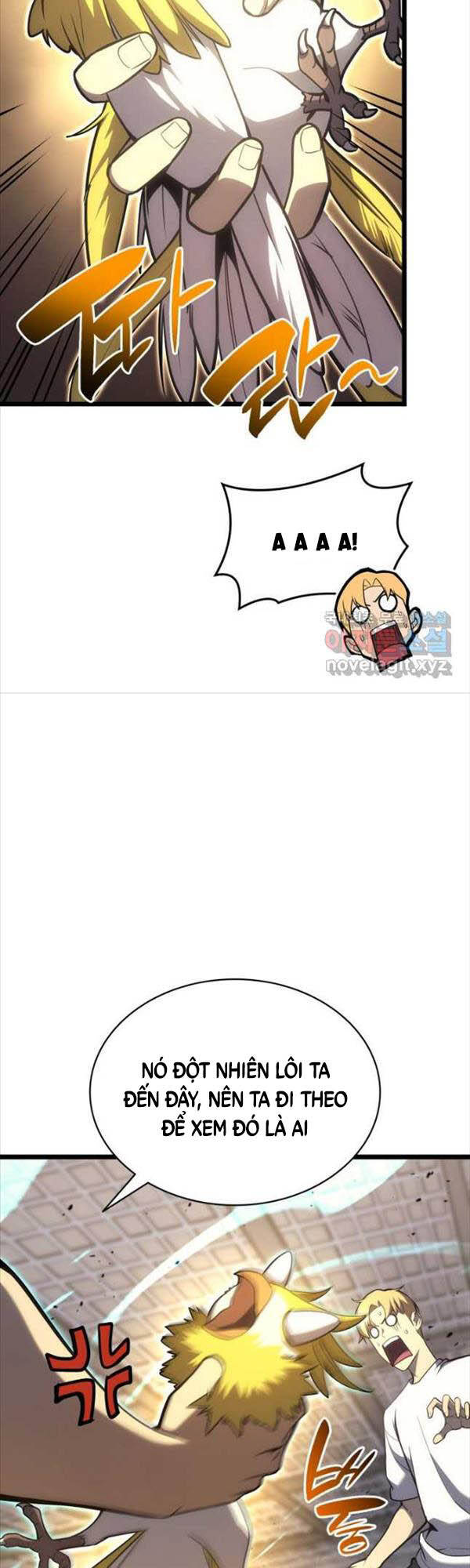 Vị Vua Mạnh Nhất Đã Trở Lại Chap 71 - Next Chap 72