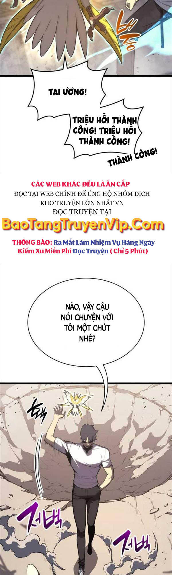 Vị Vua Mạnh Nhất Đã Trở Lại Chap 71 - Next Chap 72