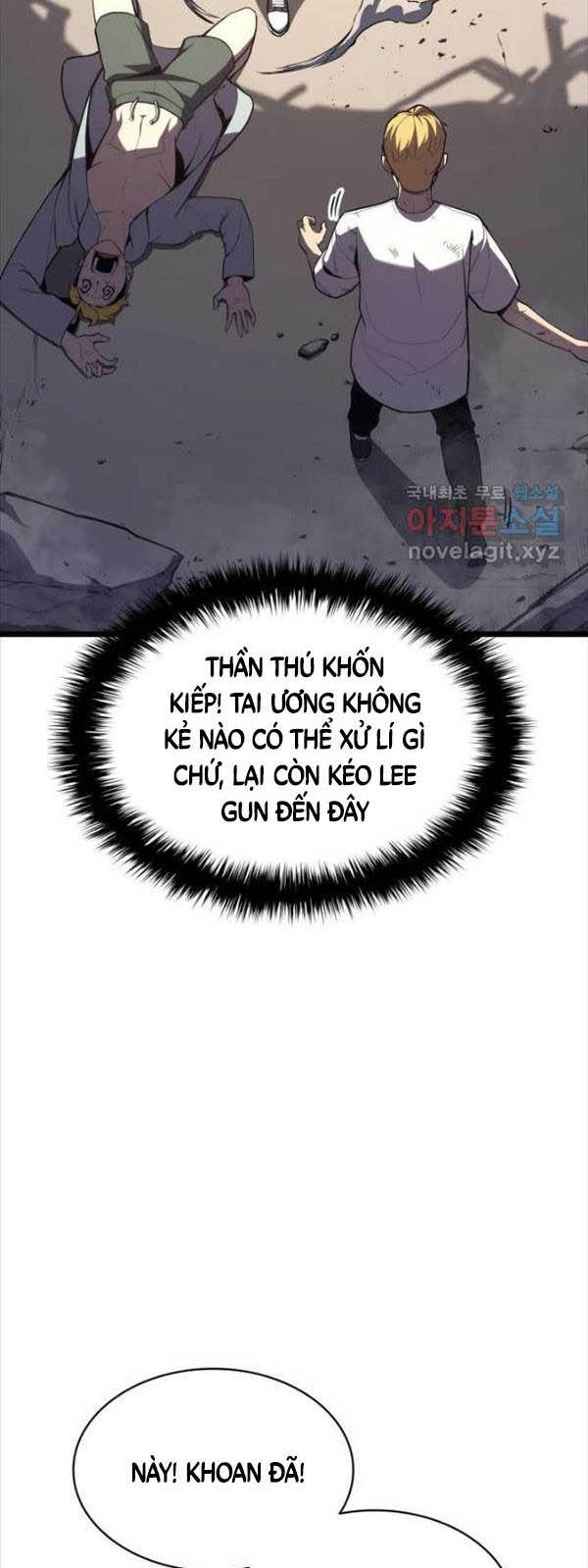 Vị Vua Mạnh Nhất Đã Trở Lại Chap 71 - Next Chap 72