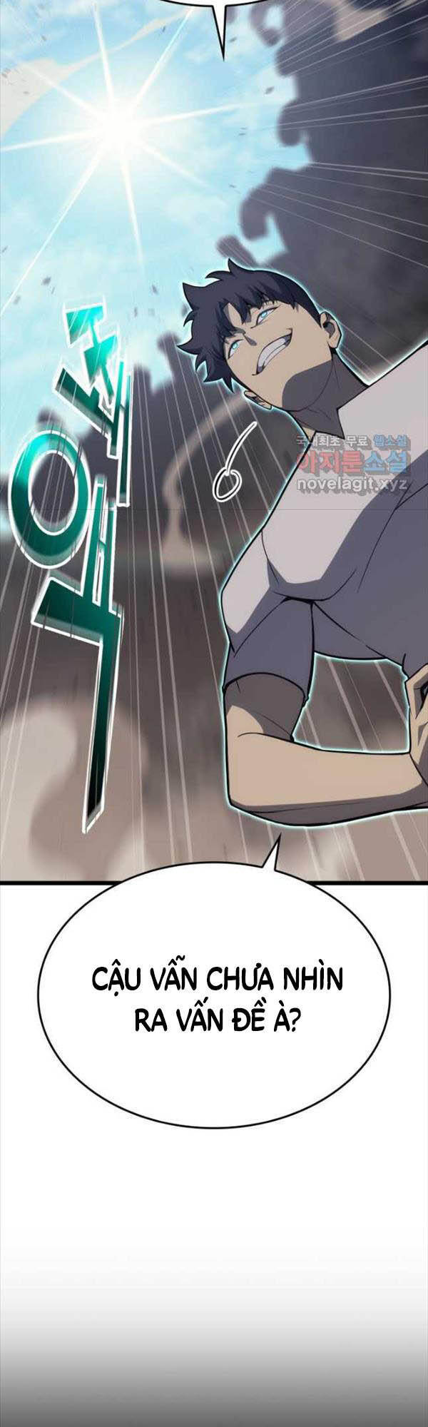 Vị Vua Mạnh Nhất Đã Trở Lại Chap 71 - Next Chap 72