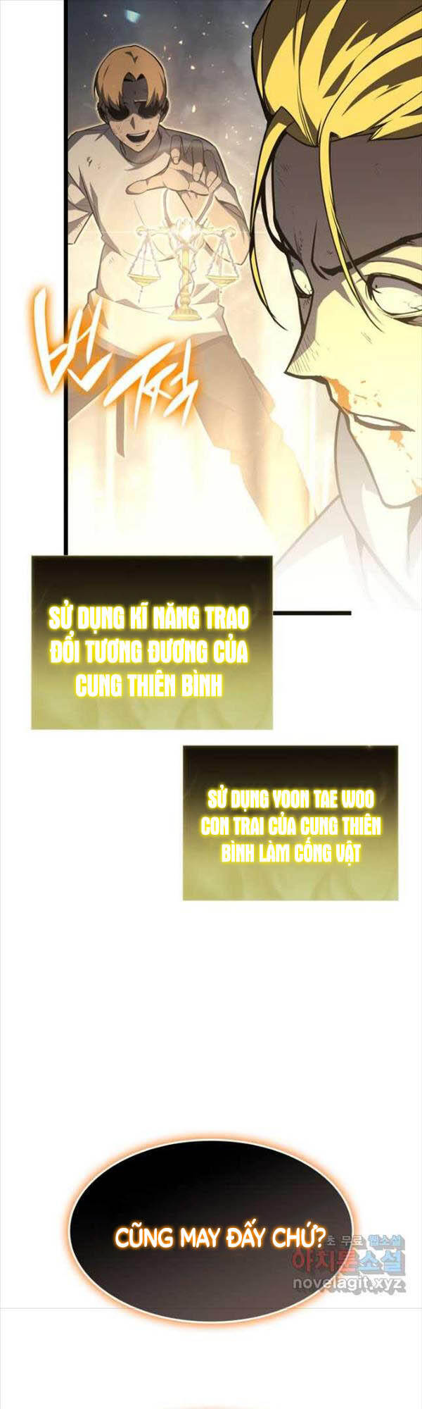 Vị Vua Mạnh Nhất Đã Trở Lại Chap 71 - Next Chap 72