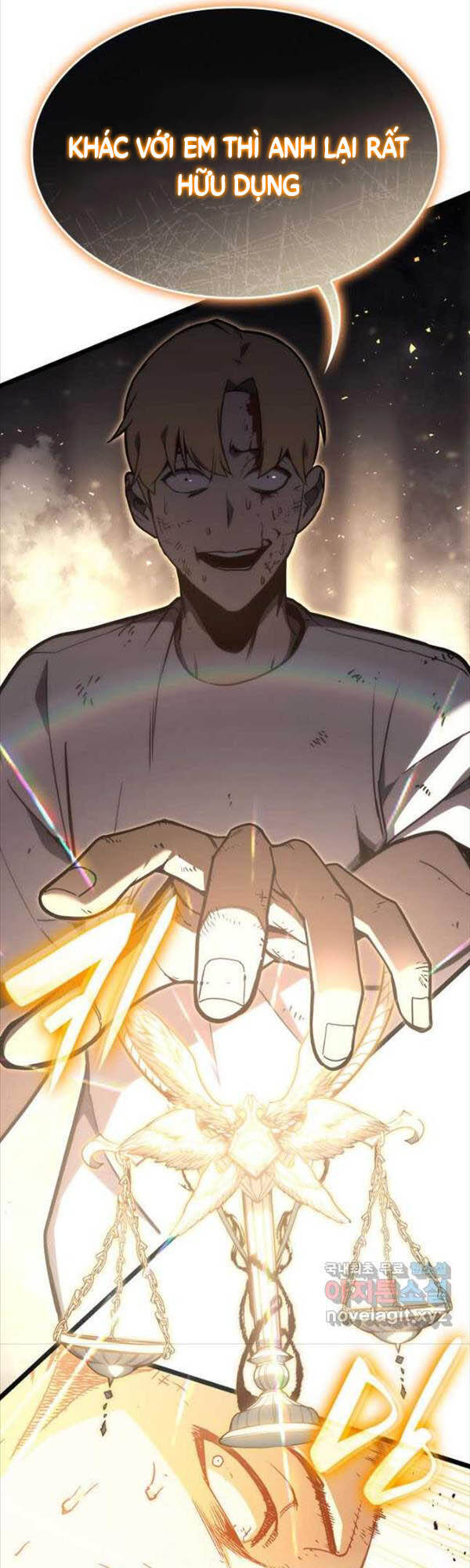 Vị Vua Mạnh Nhất Đã Trở Lại Chap 71 - Next Chap 72