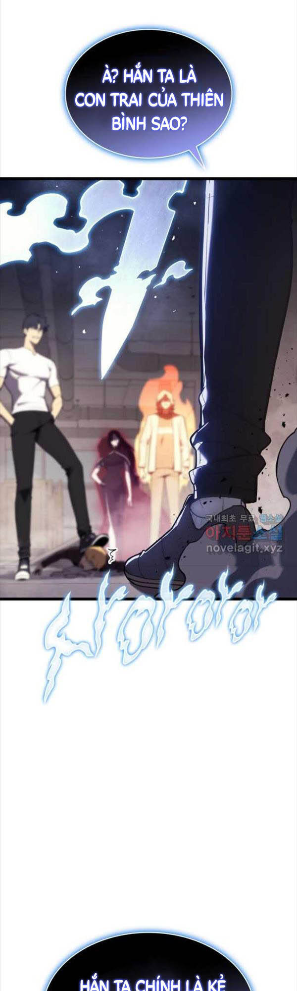 Vị Vua Mạnh Nhất Đã Trở Lại Chap 71 - Next Chap 72
