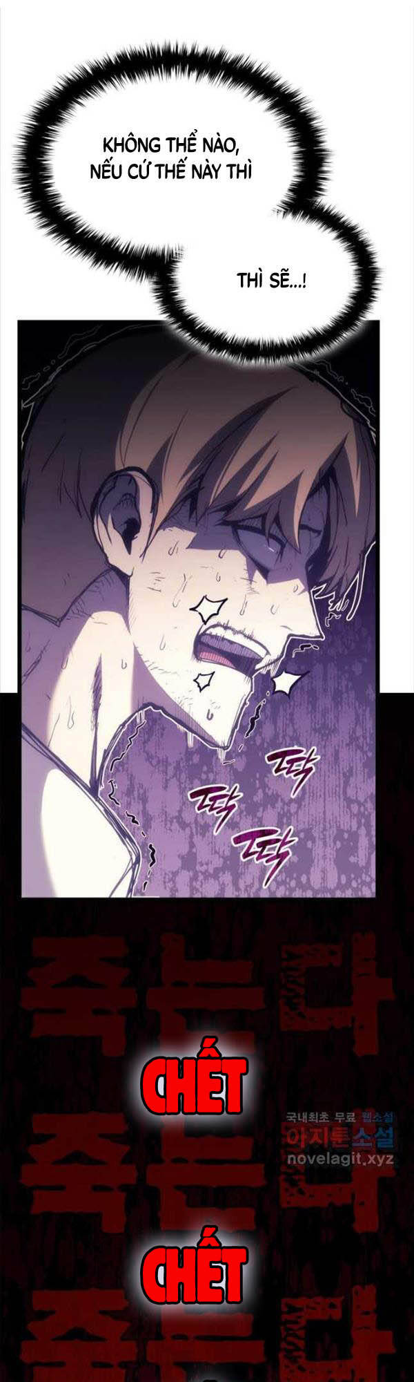 Vị Vua Mạnh Nhất Đã Trở Lại Chap 71 - Next Chap 72