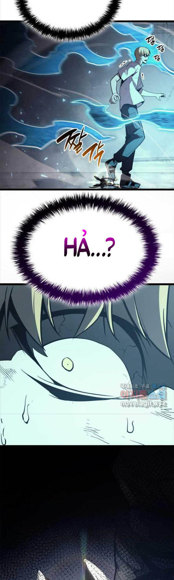 Vị Vua Mạnh Nhất Đã Trở Lại Chap 71 - Next Chap 72