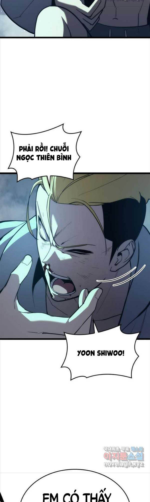 Vị Vua Mạnh Nhất Đã Trở Lại Chap 71 - Next Chap 72