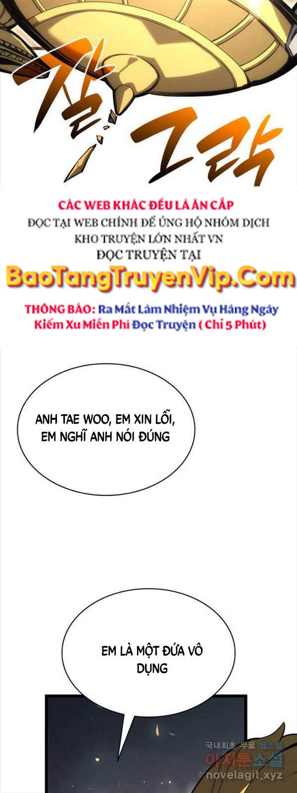 Vị Vua Mạnh Nhất Đã Trở Lại Chap 71 - Next Chap 72