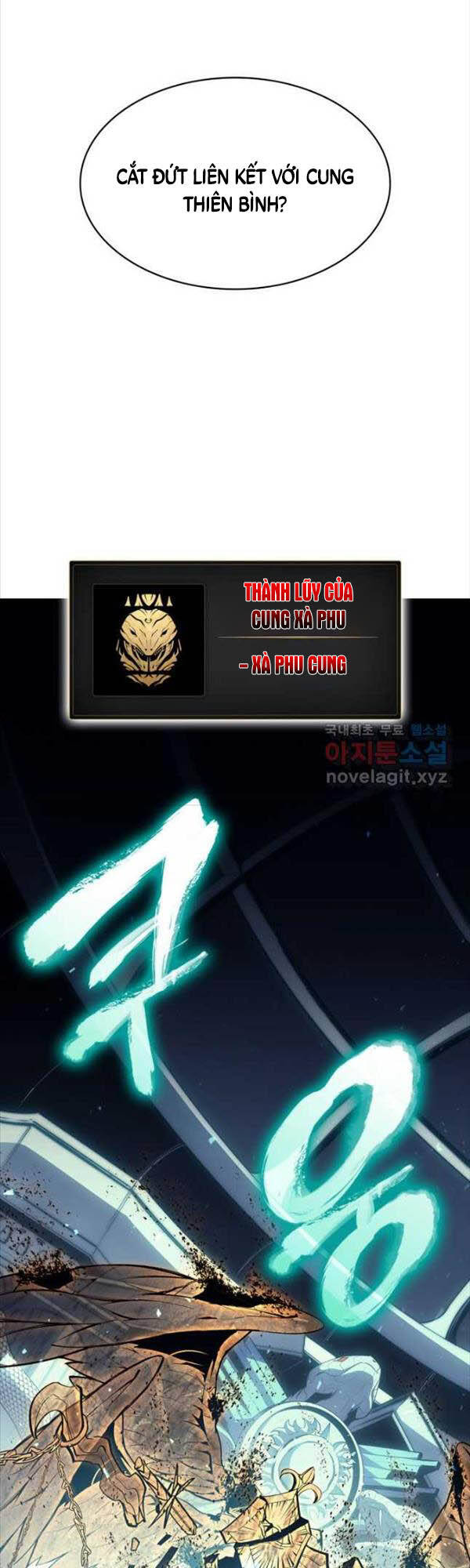 Vị Vua Mạnh Nhất Đã Trở Lại Chap 71 - Next Chap 72