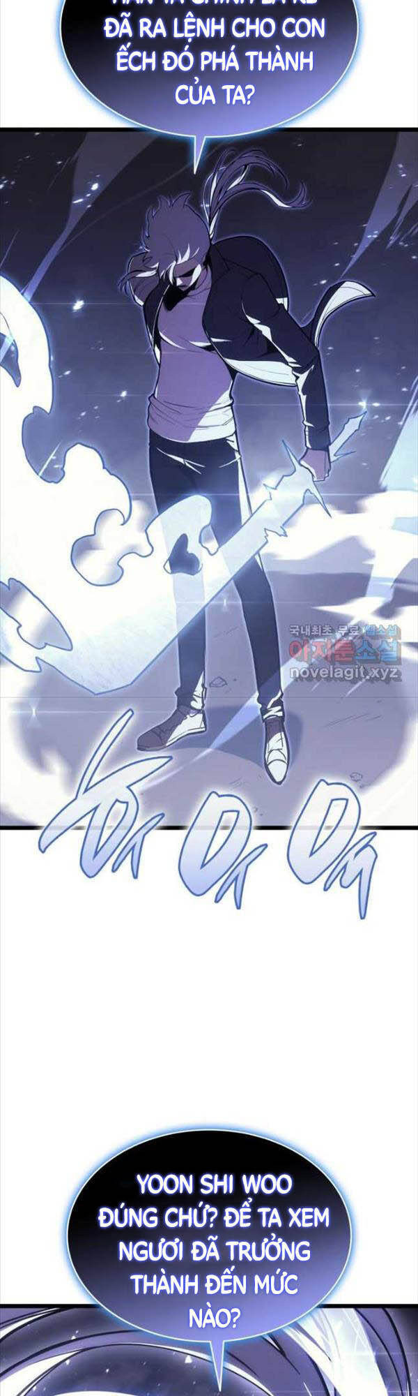 Vị Vua Mạnh Nhất Đã Trở Lại Chap 71 - Next Chap 72