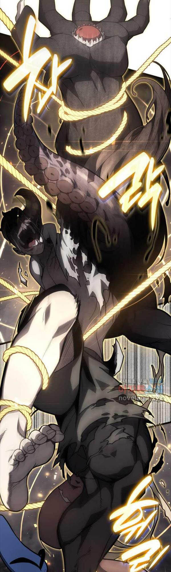 Vị Vua Mạnh Nhất Đã Trở Lại Chap 71 - Next Chap 72